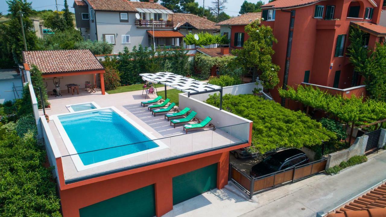Villa Oria 풀라 외부 사진