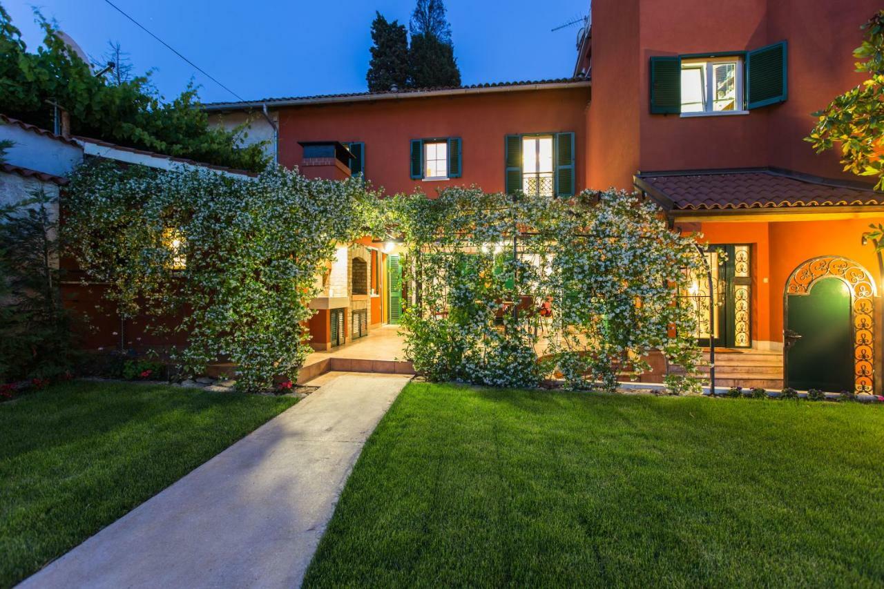 Villa Oria 풀라 외부 사진